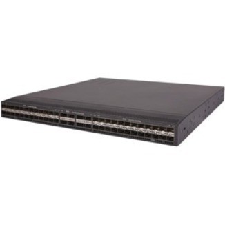 HPE FlexFabric 5950 5950 48SFP28 8QSFP28 Manageable Ethernet Switch - 10 Gigabit Ethernet, 100 Gigabit Ethernet - 100GBase-X, 10GBase-X