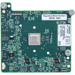 HPE 544M 10Gigabit Ethernet Card - 10GBase-X - Plug-in Card