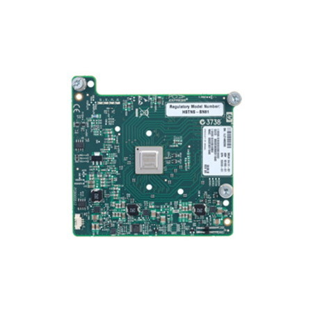 HPE InfiniBand QDR/EN 10Gb Dual Port 544M Adapter