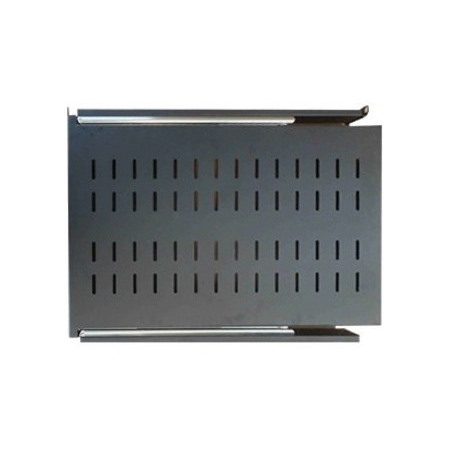 Vertiv VE Rack Accessory | 19 inch | Rack mount Sliding Shelf | depth 750 mm | Load capacity: 90 kg