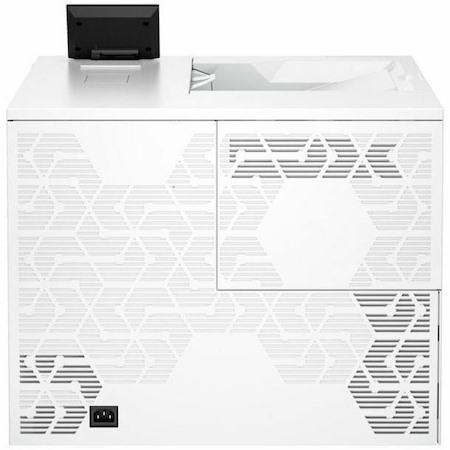 HP LaserJet Enterprise X55745dn Desktop Wired Laser Printer - Colour