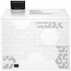 HP LaserJet Enterprise X55745dn Desktop Wired Laser Printer - Colour