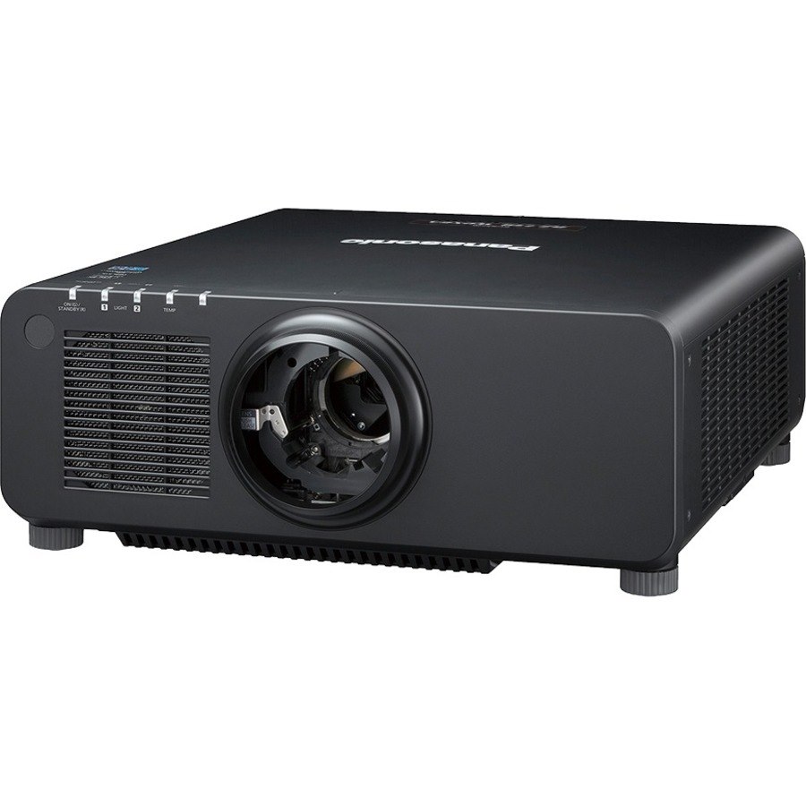 Panasonic SOLID SHINE PT-RZ770L DLP Projector - 16:10 - Black