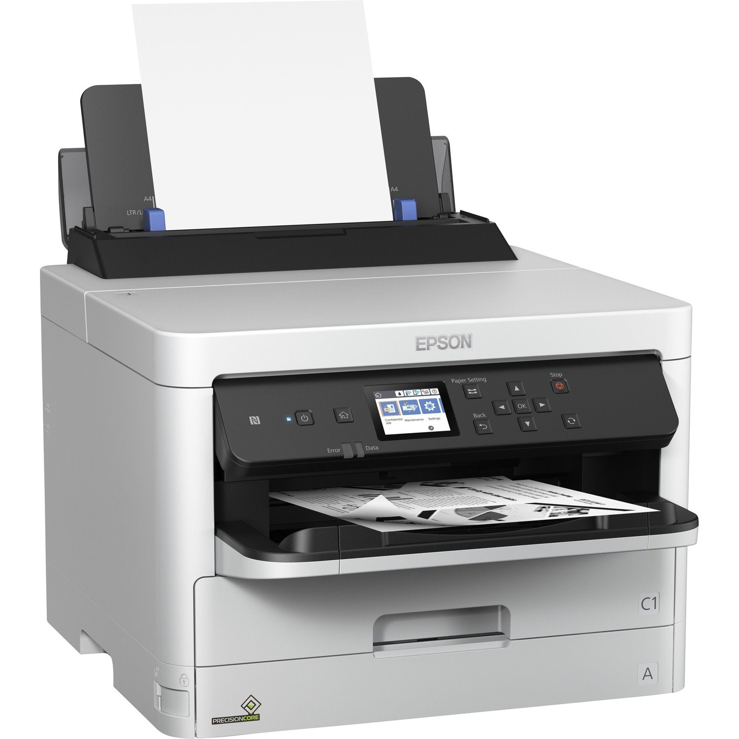 Epson WorkForce Pro WF-M5299 Desktop Inkjet Printer - Monochrome