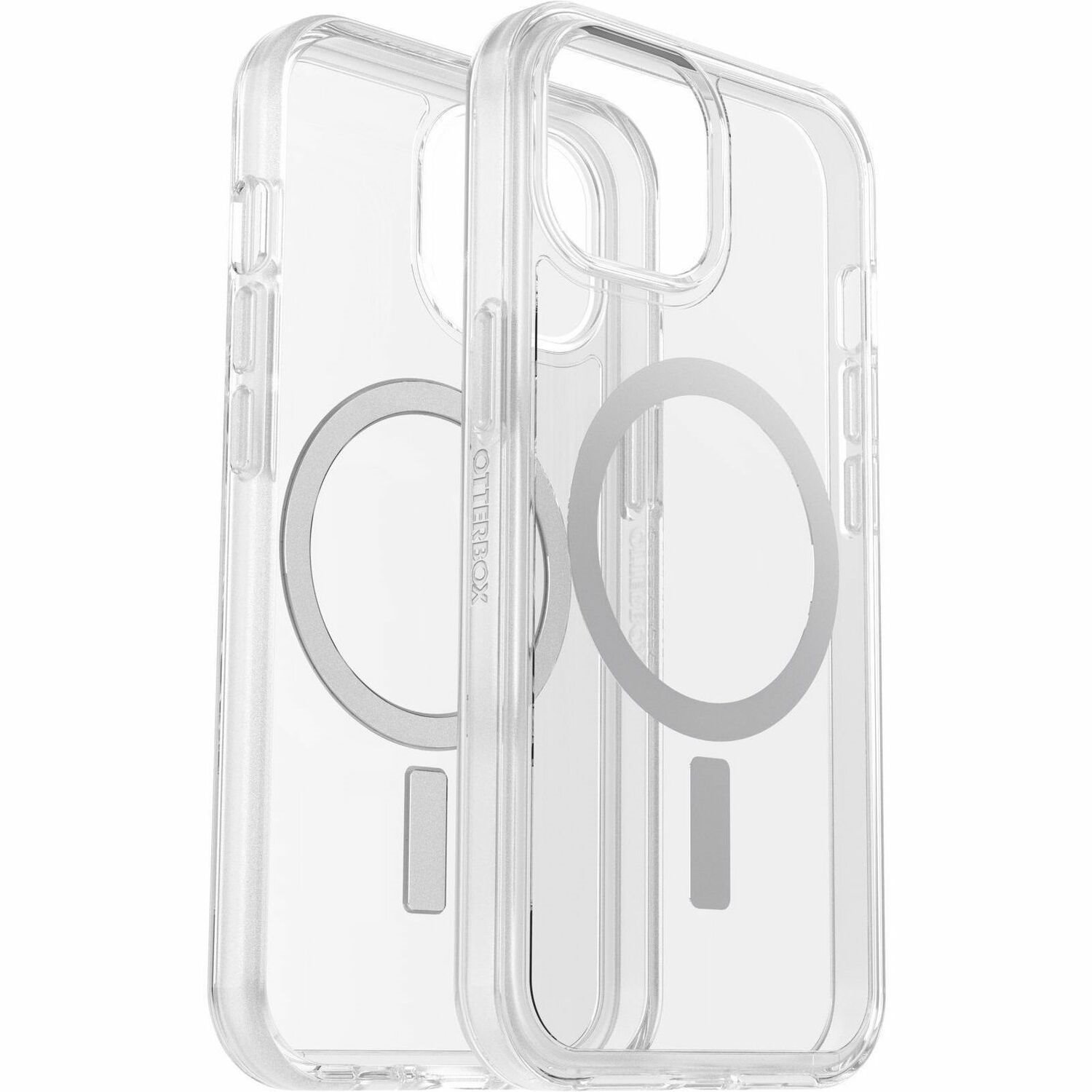 OtterBox iPhone 15, iPhone 14 & iPhone 13 Symmetry Series Clear Case For Magsafe