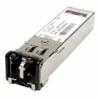 Cisco GLC-BX-U SFP (mini-GBIC) - 1 x LC 1000Base-BX