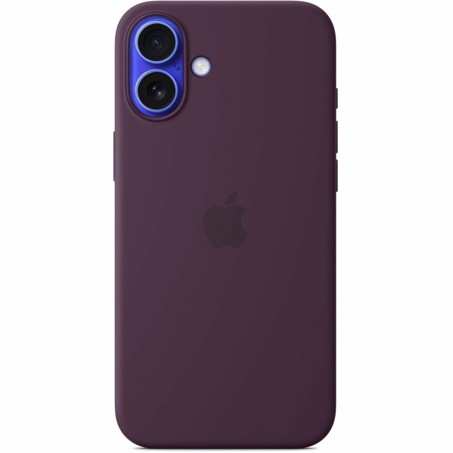 Apple Case for Apple iPhone 16 Plus Smartphone - Plum