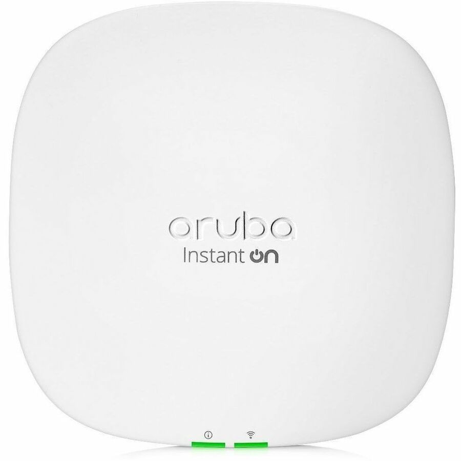 Aruba Instant On AP25 Dual Band Wi-Fi 6 IEEE 802.11ax 5.30 Gbit/s Wireless Access Point - Indoor