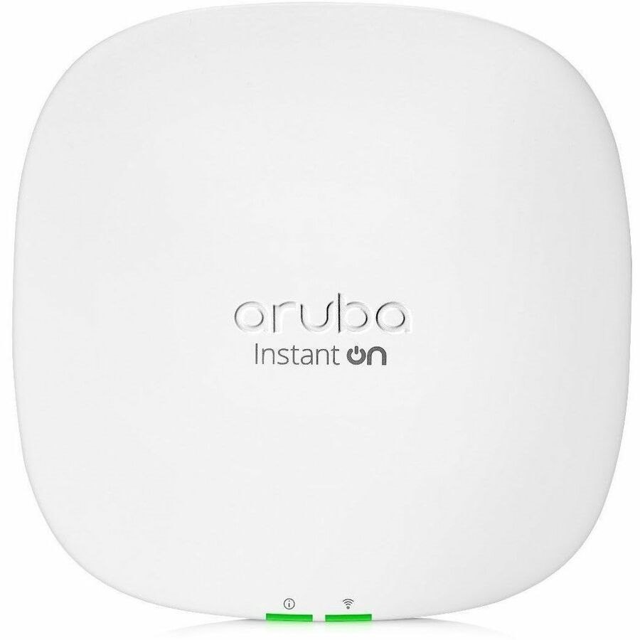 Aruba Instant On AP25 Dualband Wi-Fi 6 IEEE 802.11ax 5,30 Gbit/s Drahtloser Access Point - Innen
