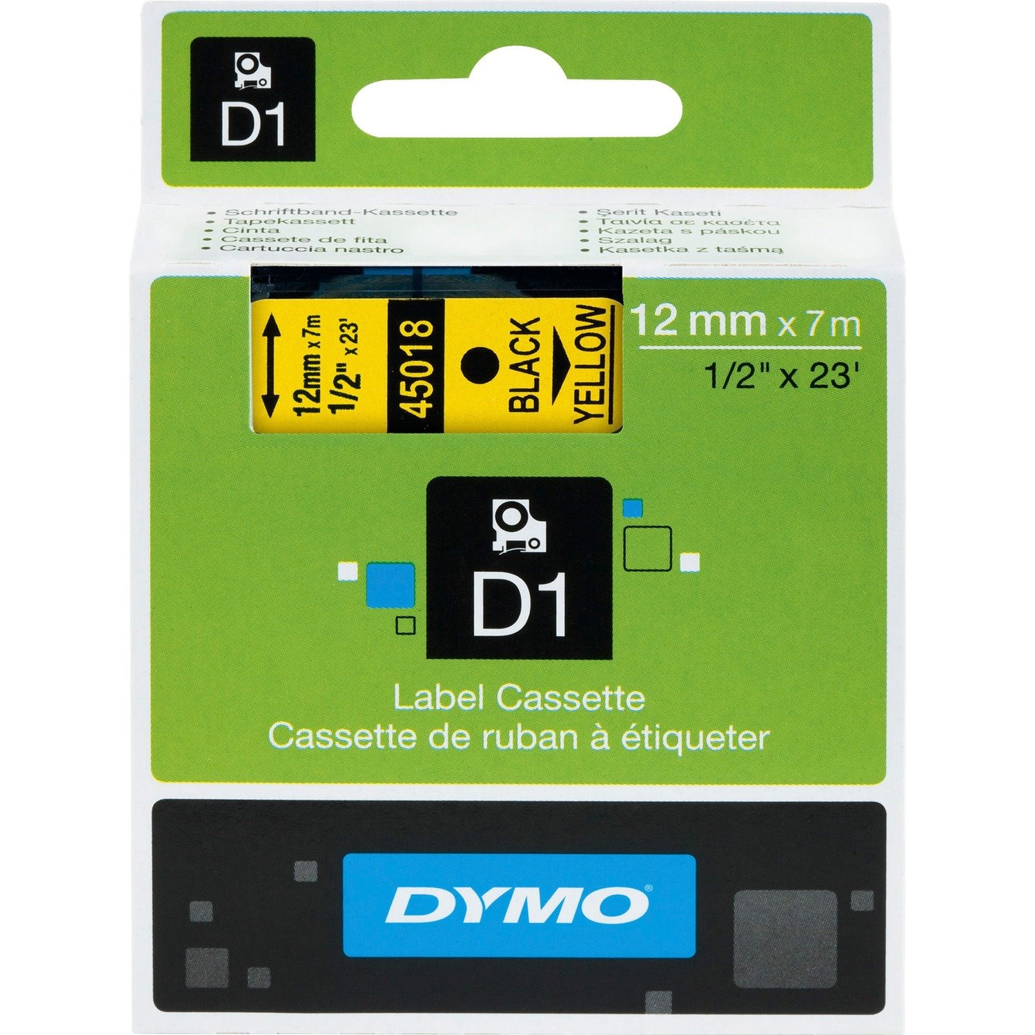 Dymo D1 Electronic Tape Cartridge