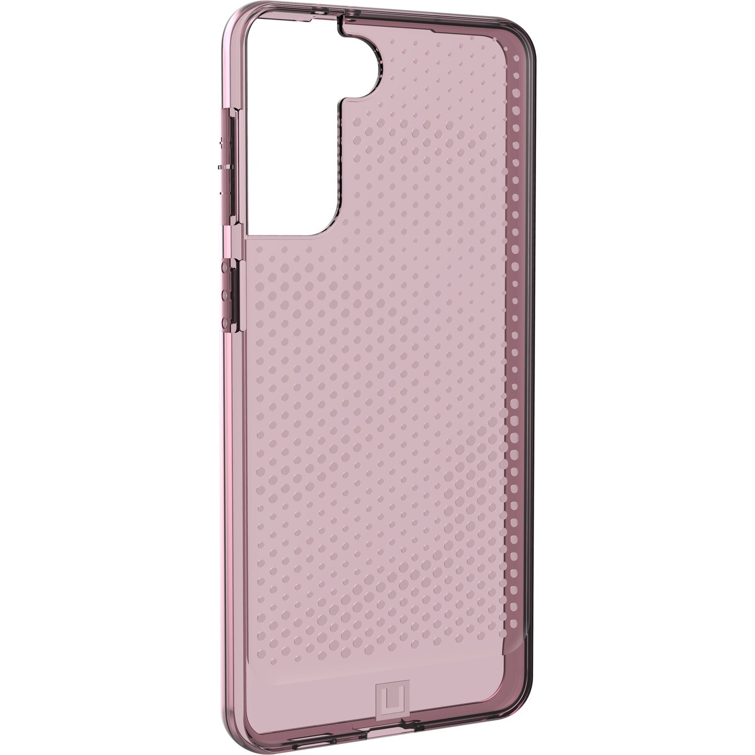 Urban Armor Gear [U] Lucent Series Galaxy S21 Plus 5G Case - Dusty Rose