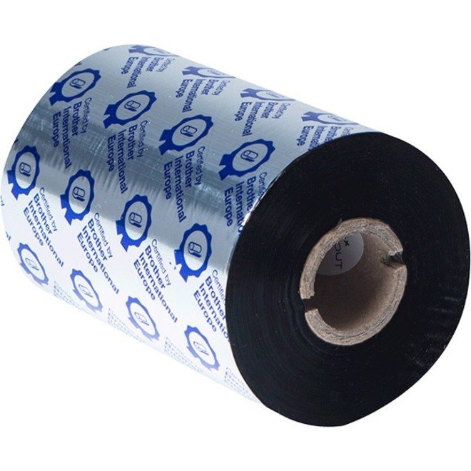 Brother Original High Yield Thermal Transfer Ribbon - Black Pack