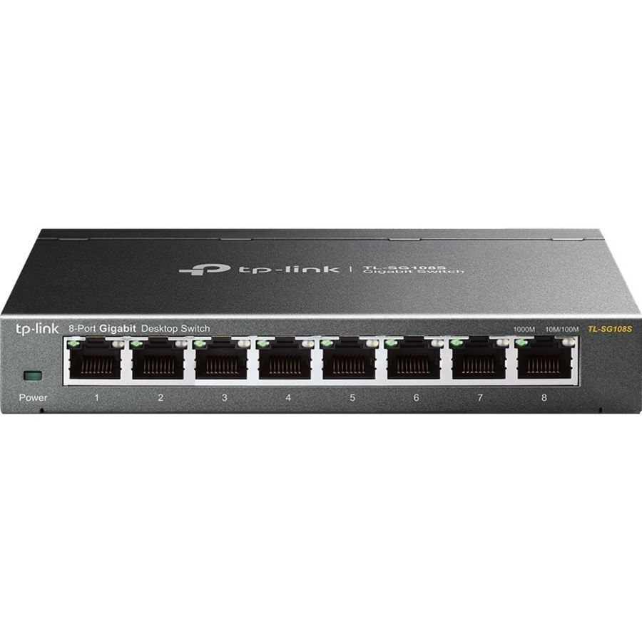 TP-Link TL-SG108S 8 Ports Ethernet Switch
