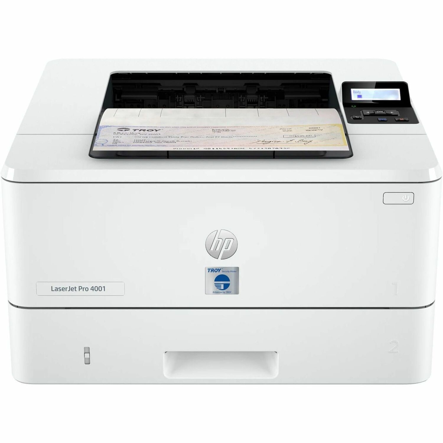 Troy 4001n Laser Printer - Monochrome