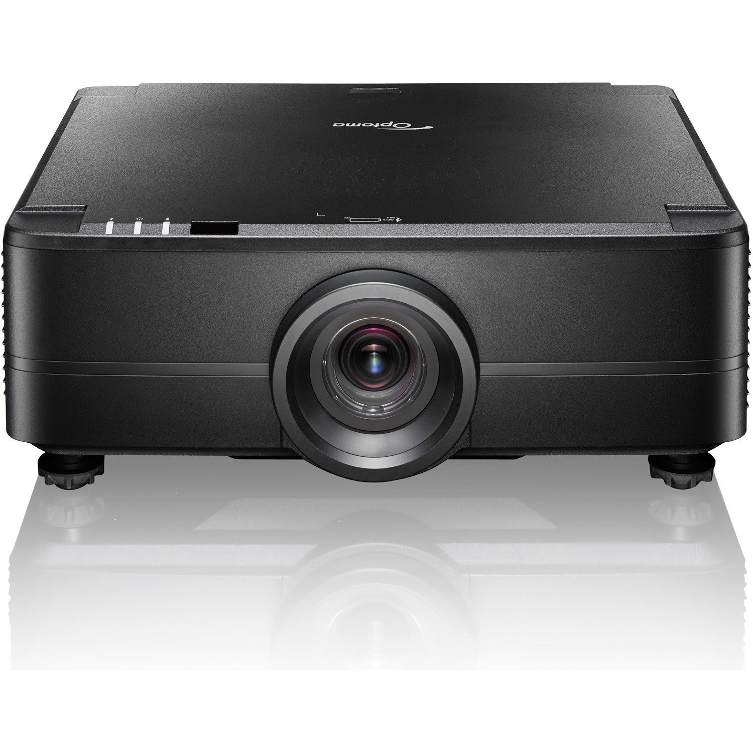 Optoma ZU820TST 3D DLP Projector - 16:10 - Black