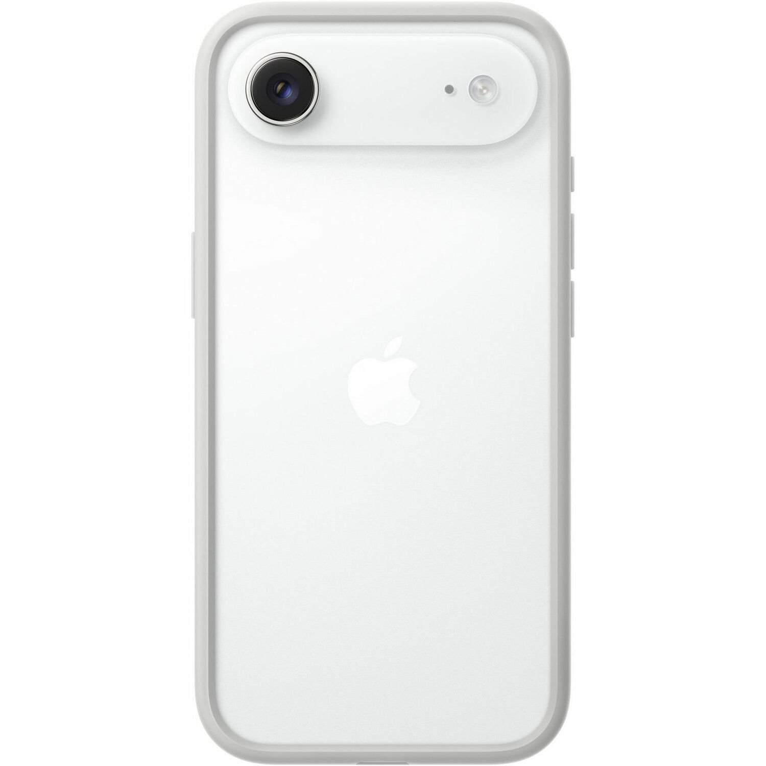 Apple Case voor Apple iPhone Air Smartphone - Lichtgrijs
