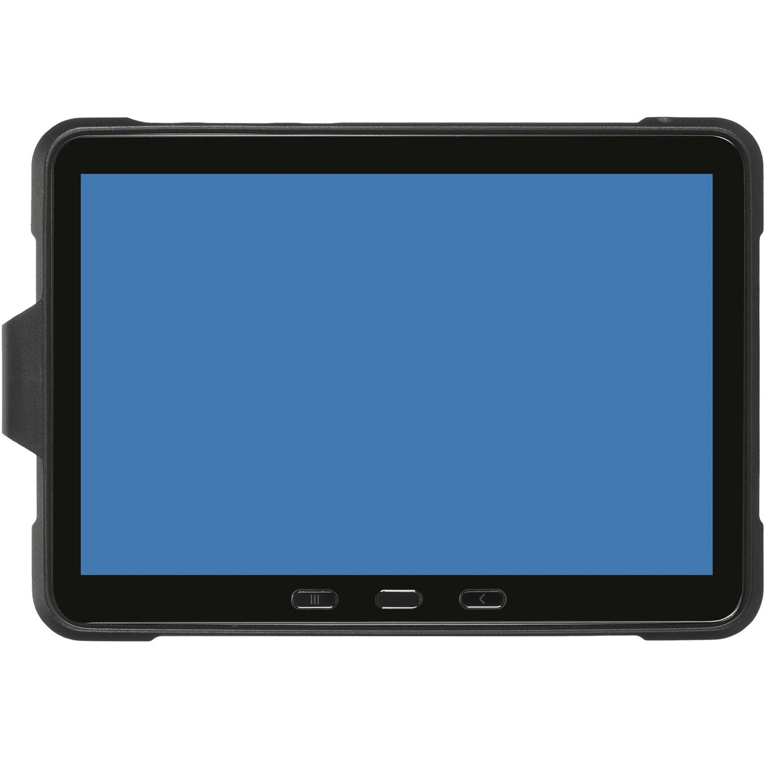 Targus Field-Ready THD501GLZ Rugged Carrying Case Samsung Galaxy Tab Active Pro, Galaxy Tab Active4 Pro Tablet - Black