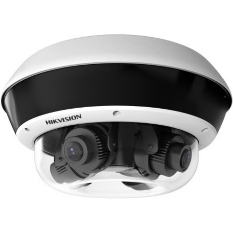 Hikvision PanoVu DS-2CD6D54FWD-Z 20 Megapixel HD Network Camera - Color, Monochrome