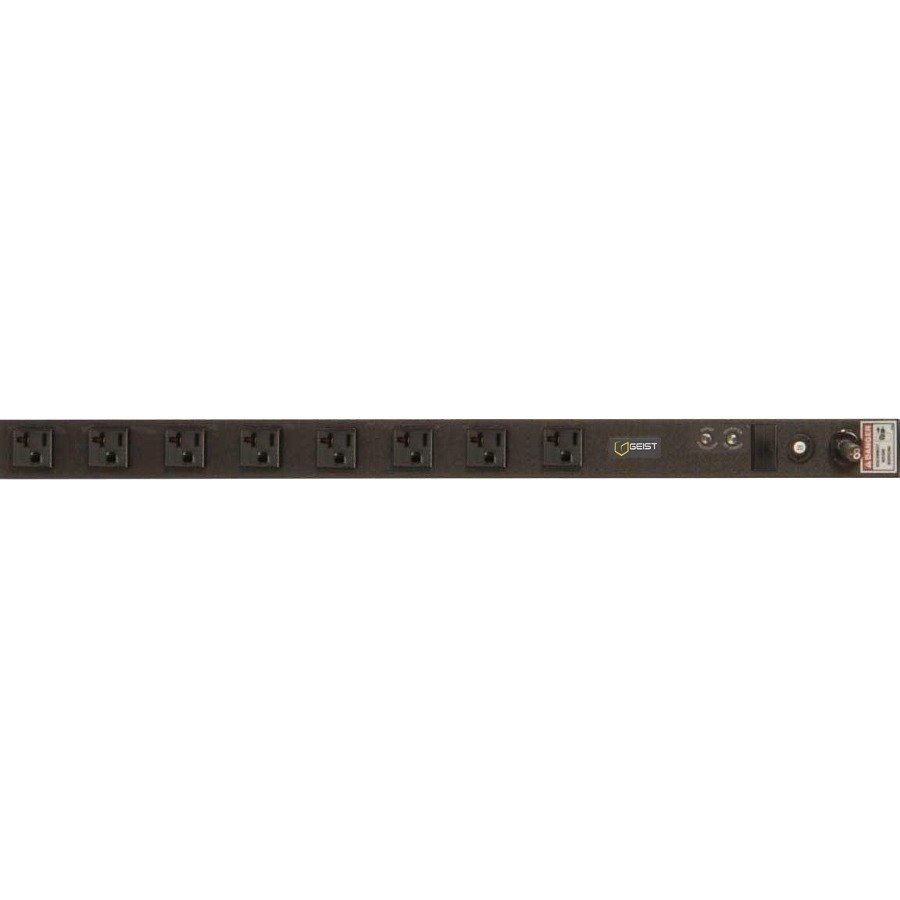 Vertiv Geist VSSKN084-102R20TL 8-Outlets PDU