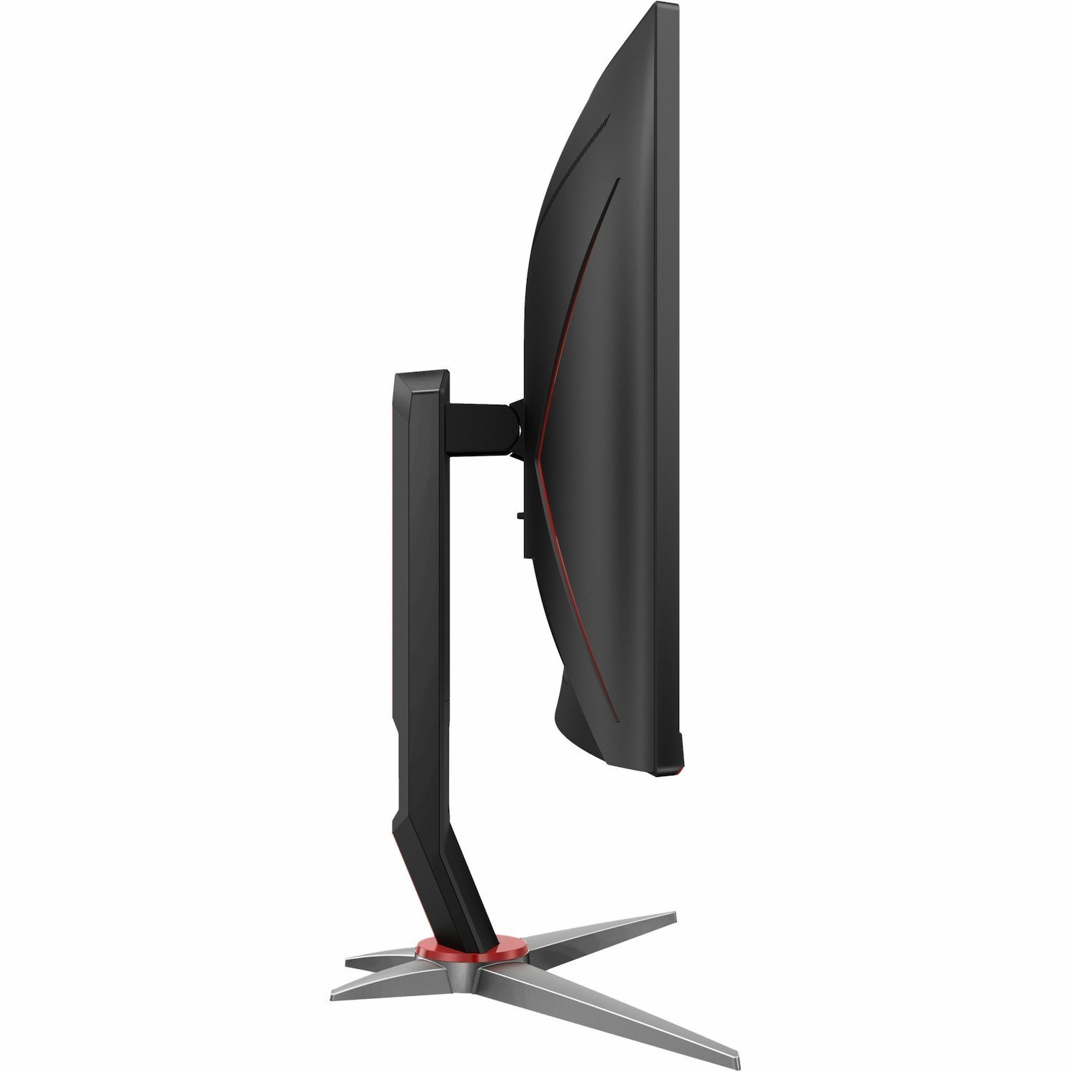 AOC CQ32G2S 32" Class QHD Curved Screen Gaming LED Monitor - 16:9