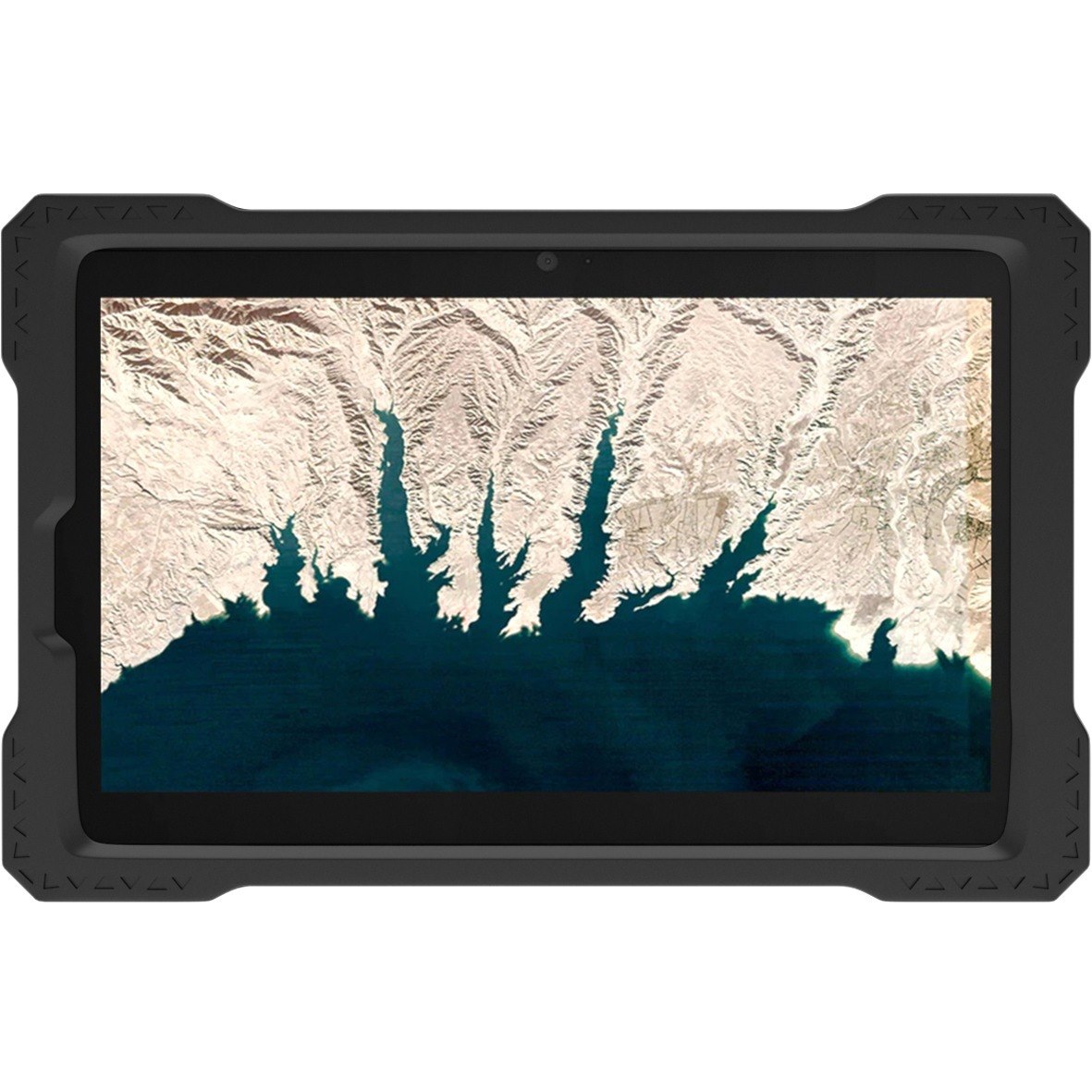 MAXCases Shield-S New Case for Lenovo 10e Tablet - Black