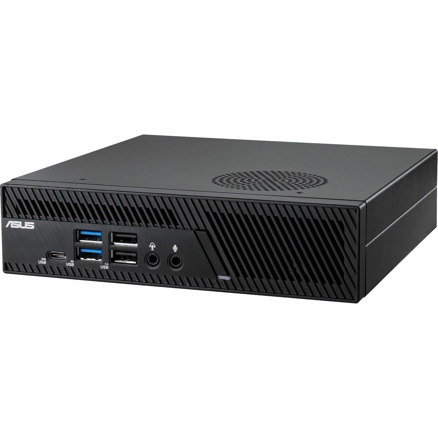 Asus PB63-SYS582PX1TH Desktop Computer - Intel Core i5 13th Gen i5-13500 - 8 GB - 256 GB SSD - Mini PC - Black