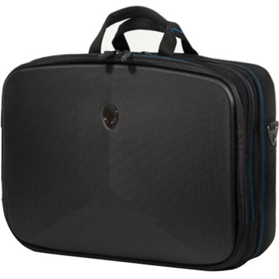 Mobile Edge Alienware Vindicator AWV17BC2.0 Carrying Case (Briefcase) for 17.3" Notebook - Black