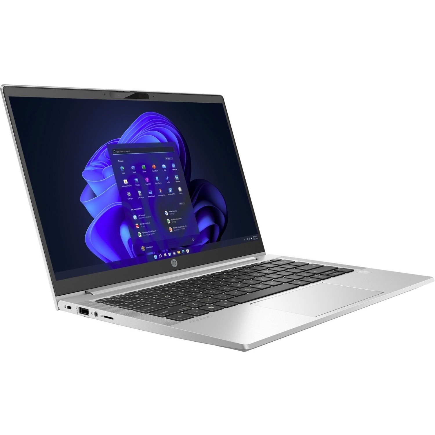 HP ProBook 430 G8 13.3" Touchscreen Notebook - Full HD - Intel Core i5 11th Gen i5-1135G7 - 8 GB - 256 GB SSD - English, French Keyboard - Pike Silver Plastic