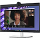 Dell P2424HEB 24" Class Webcam Full HD LED Monitor - 16:9