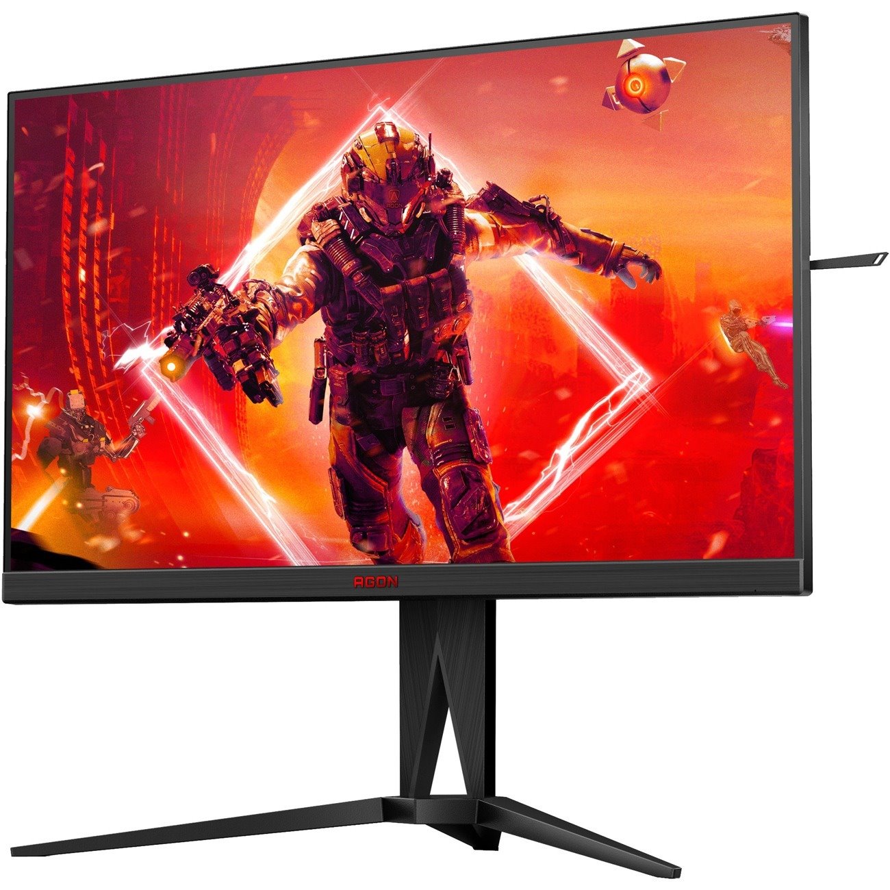 AOC AGON AG325QZN 32" Class WQHD Gaming LCD Monitor - 16:9