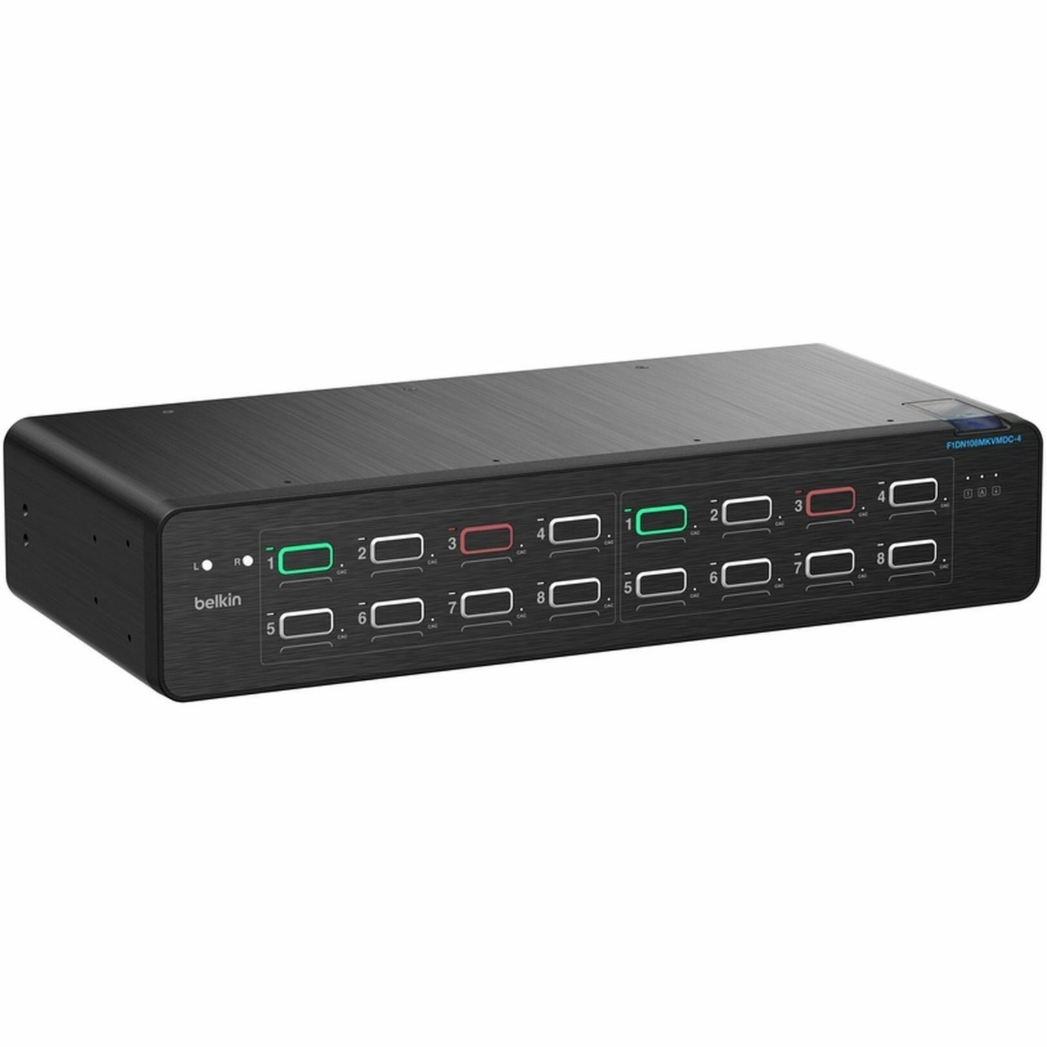 Belkin Secure KVM Switchbox - TAA Compliant