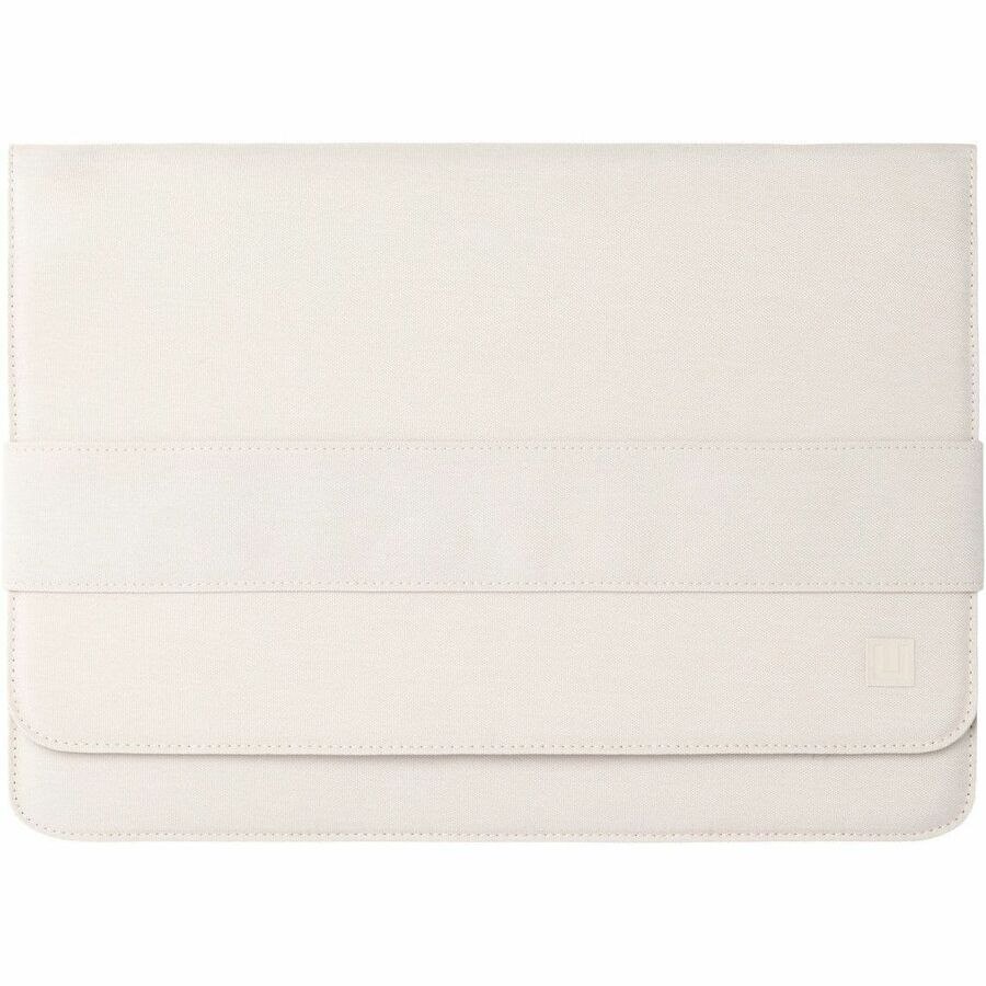 Urban Armor Gear Mouve Carrying Case (Sleeve) for 13" Accessories, MacBook, Notebook, Pen, Tablet - Marshmallow