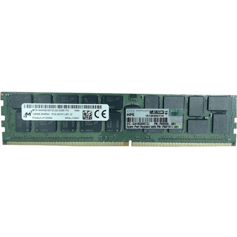 HPE SmartMemory 128GB DDR4 SDRAM Memory Module