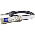AddOn D-Link® DEM-CB100S Compatible TAA Compliant 10GBase-CU SFP+ Direct Attach Cable (Passive Twinax, 1m)
