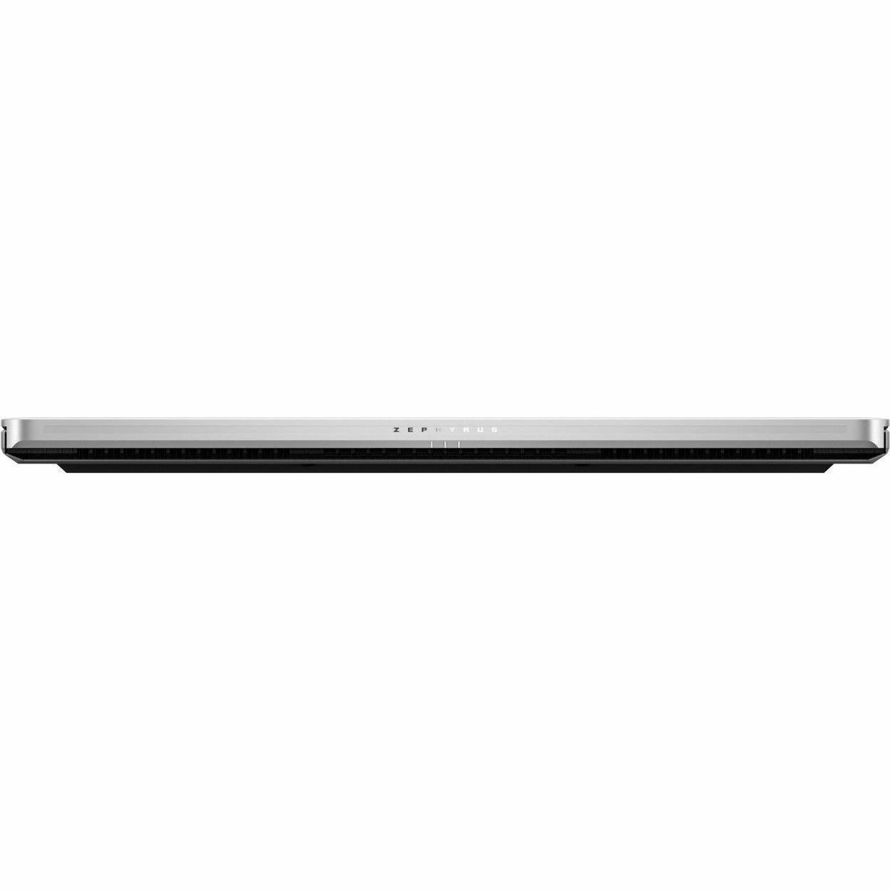 Asus ROG Zephyrus G14 GA403 GA403UU-QS079W 14" Gaming Notebook - 3K - AMD Ryzen 9 8945HS - 16 GB - 512 GB SSD - Platinum White