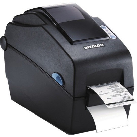 Bixolon SLP-DX223 Desktop Direct Thermal Printer - Monochrome - Label Print - USB - Serial