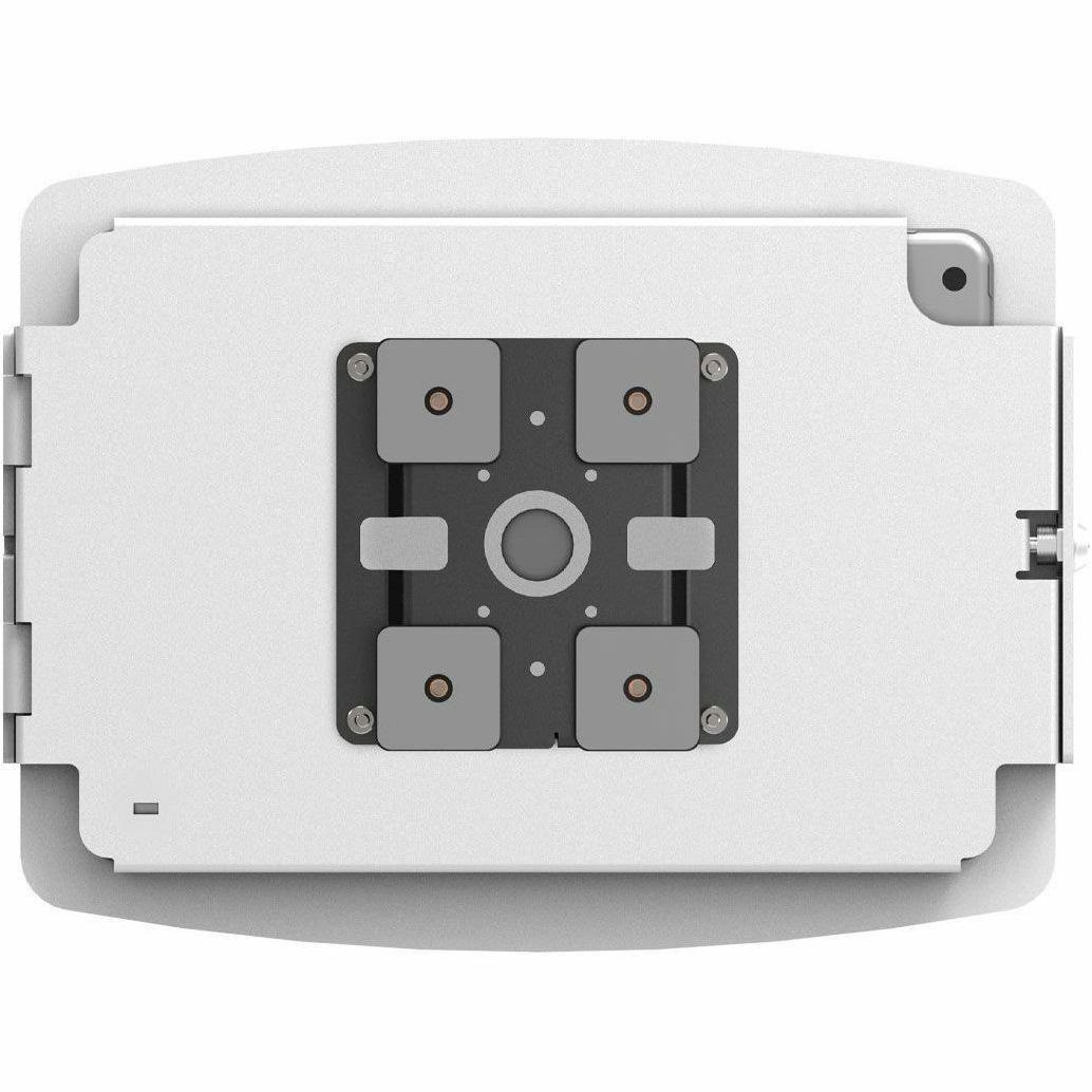 Compulocks Space Surface Mount for iPad (10th Generation) - White