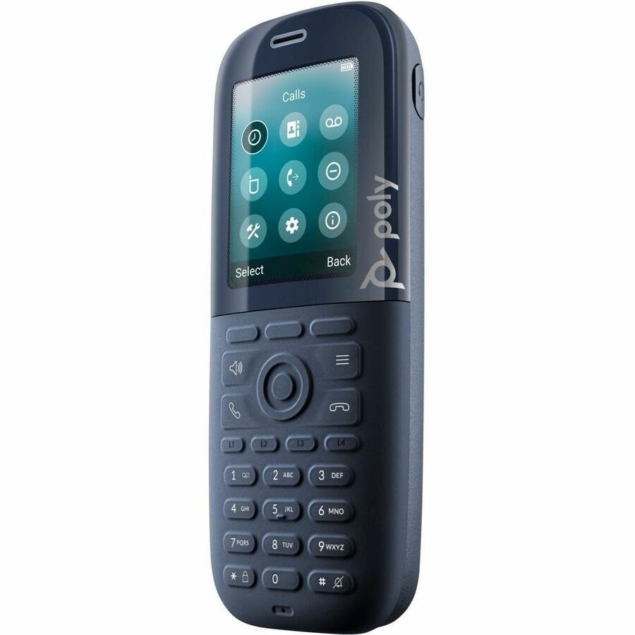 Poly Rove 30 Handset - Black