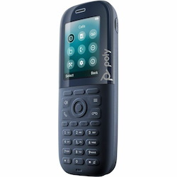 Poly Rove 30 Handset - Black