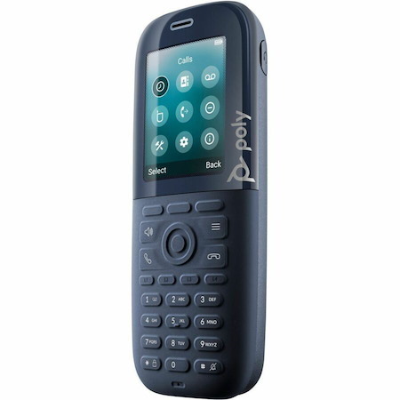 Poly Rove 30 Handset - Black