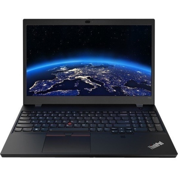 Lenovo ThinkPad T15p Gen 3 21DA0003UK 39.6 cm (15.6") Mobile Workstation - Full HD - Intel Core i7 12th Gen i7-12700H - 16 GB - 512 GB SSD - English (UK) Keyboard - Black