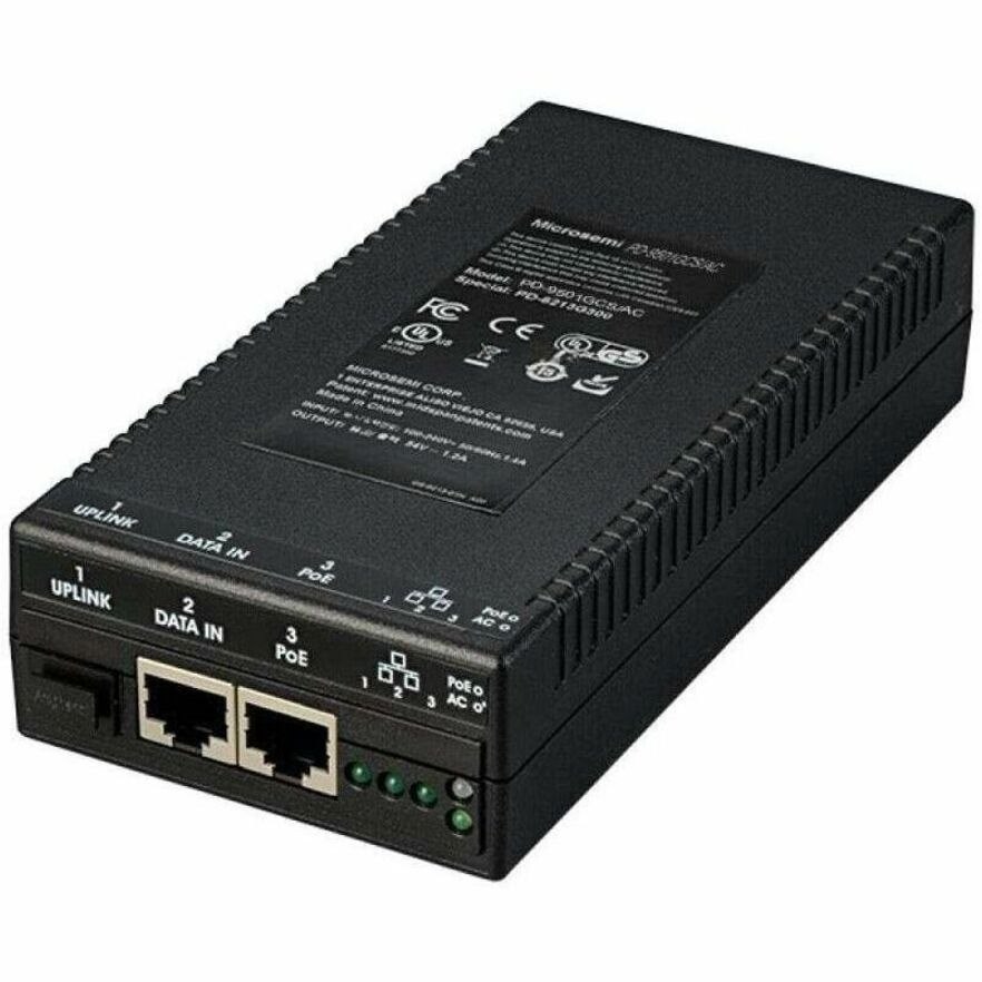 Microchip PD-9501GCS/AC Transceiver/Media Converter