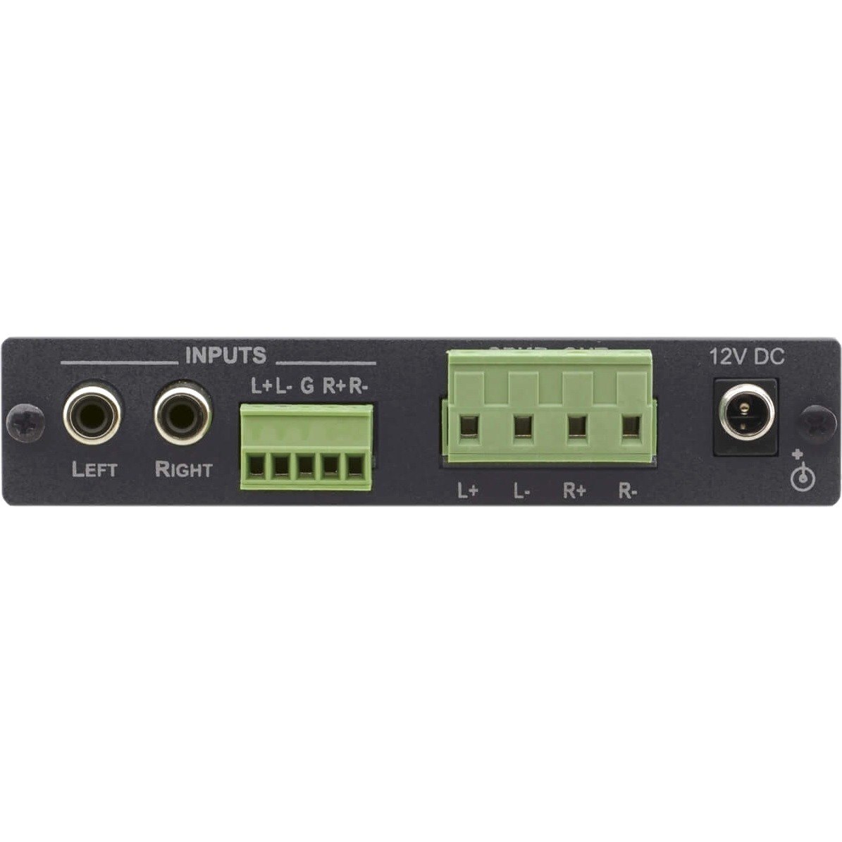 Kramer 900N Amplifier - 60 W RMS - 2 Channel