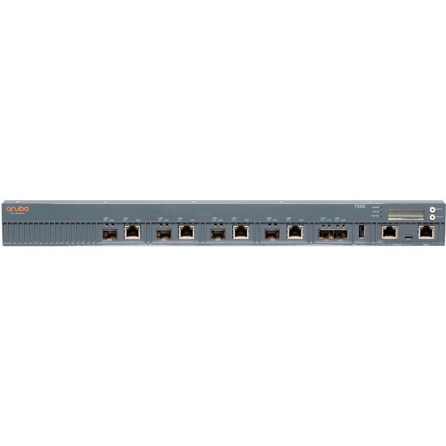 HPE 7205 Wireless LAN Controller