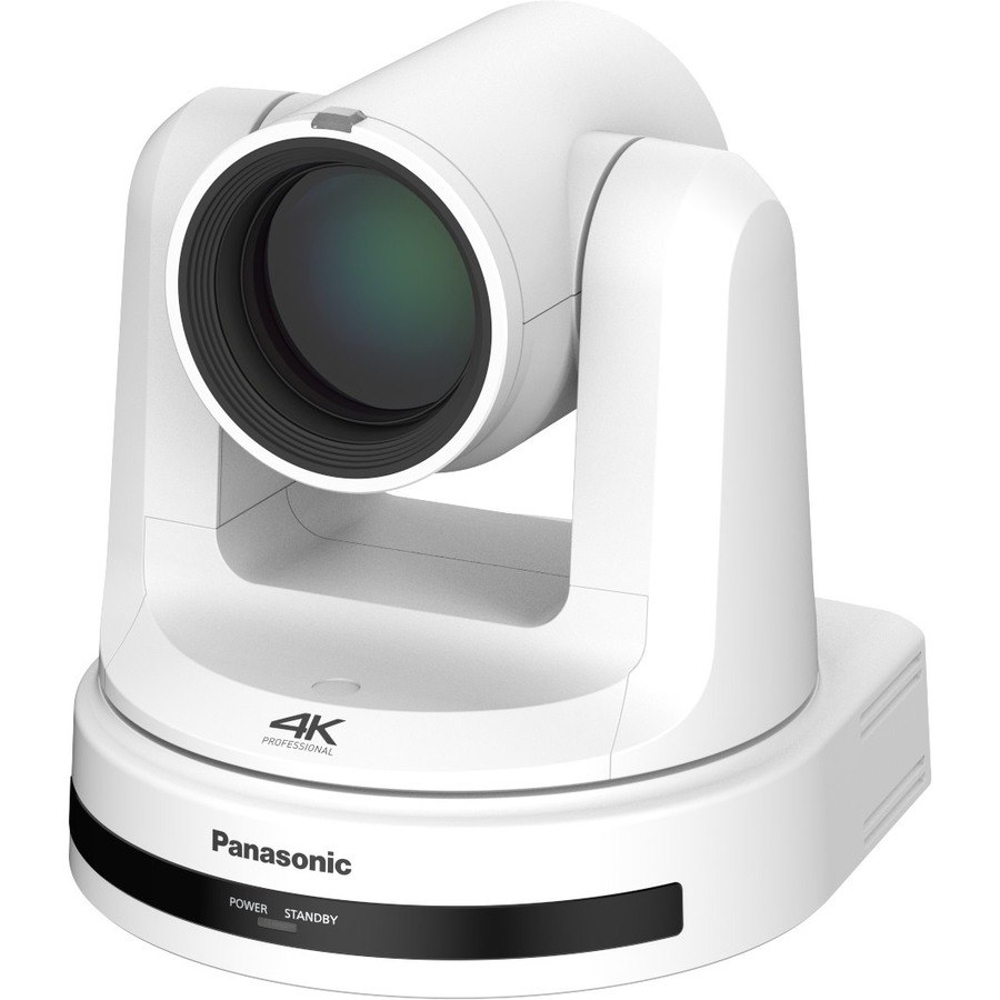 Panasonic AW-UE20 4K Network Camera - Color - White