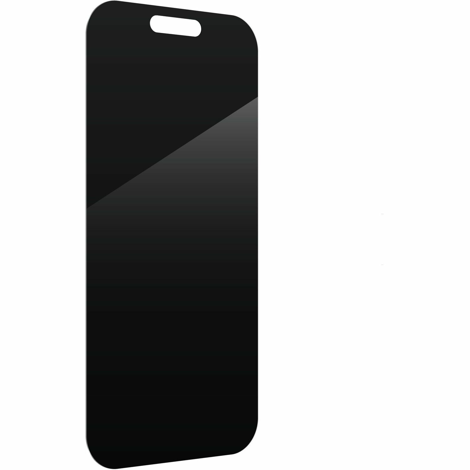 Zagg InvShld Glass Elite Priv iPh 16 Pro Max