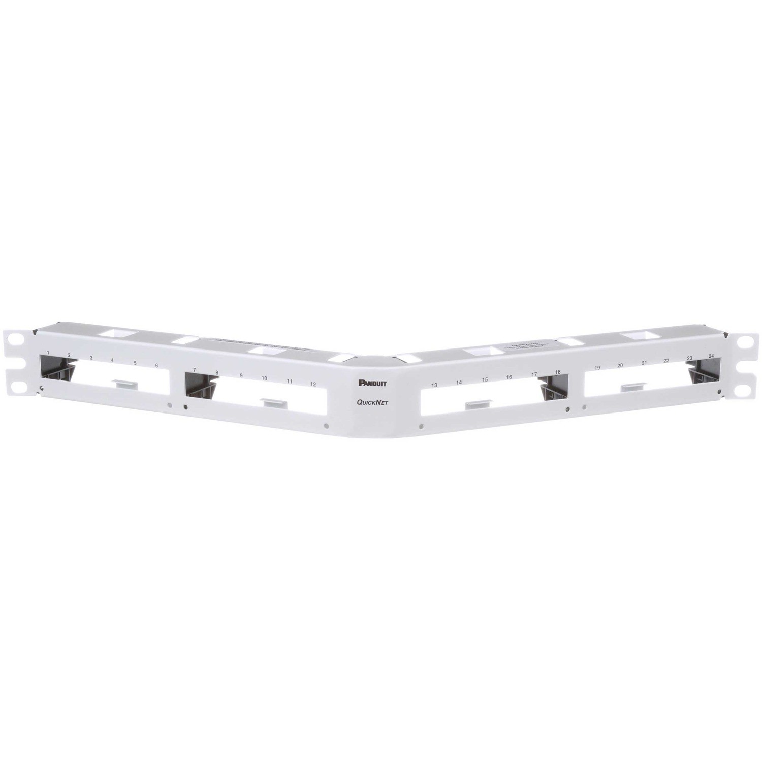 Panduit QuickNet QuickNet Patch Panel