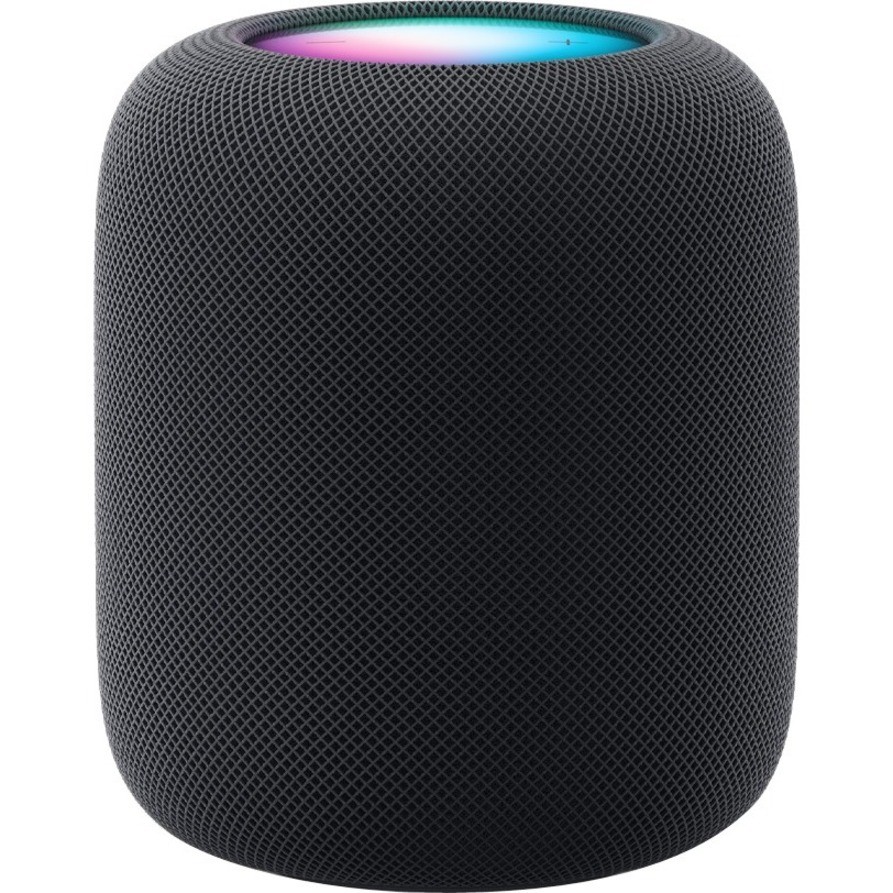 Apple HomePod Bluetooth Smart-luidspreker - Siri ondersteund - Midnight