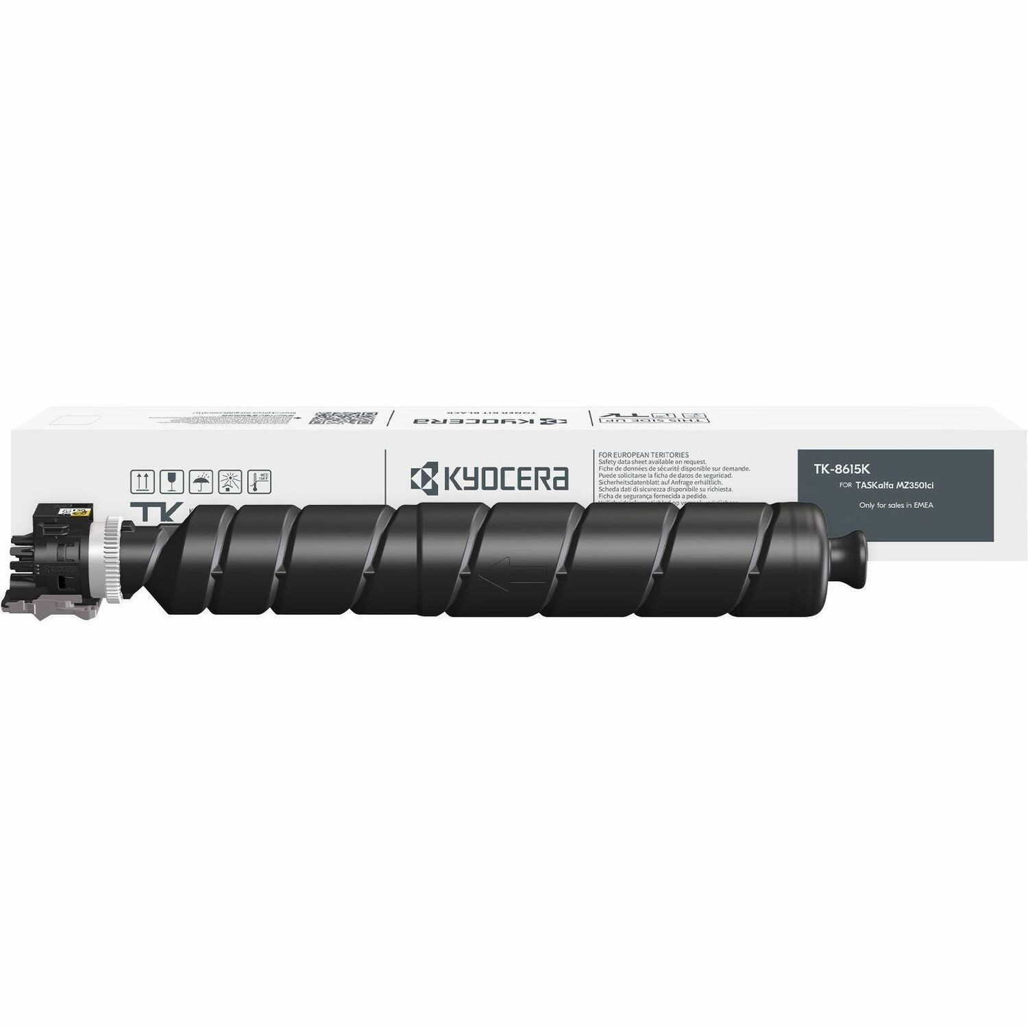 Kyocera TK-8615K Toner-Kit Balck High
