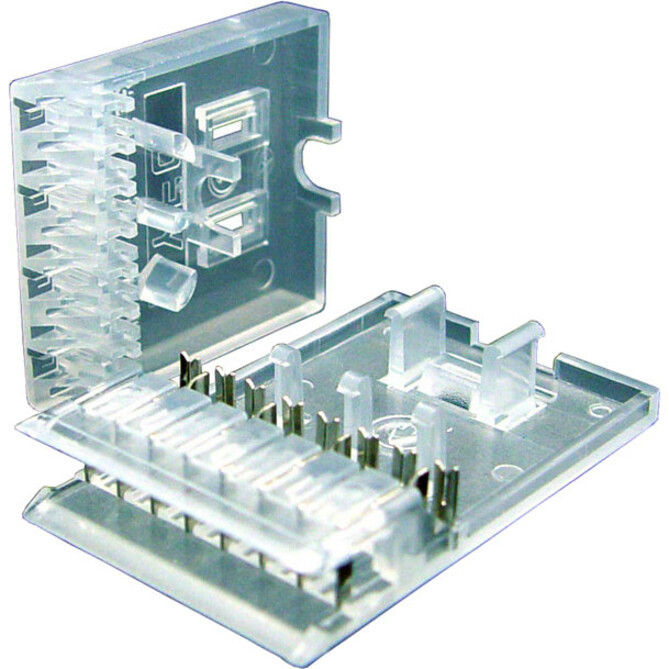 Dynamix 110 Cat5e - 4 Pair Plug